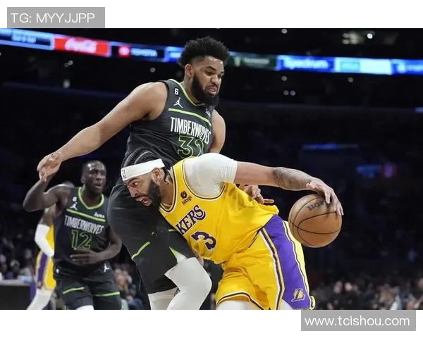 NBA：湖人VS森林狼